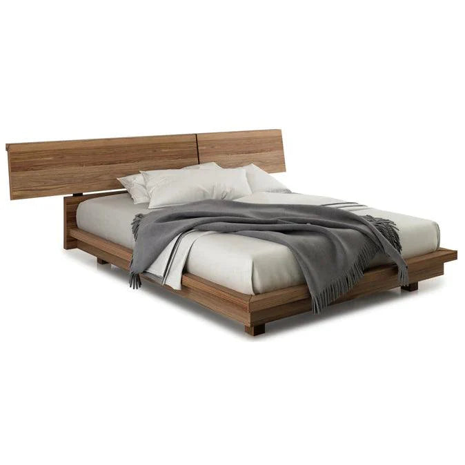 Letto a forma di cigno