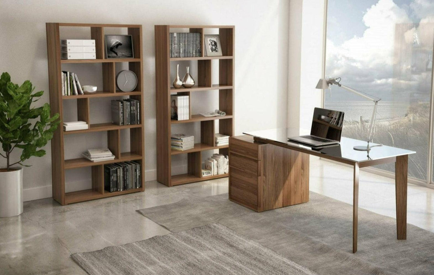 SCORRABILIERE PER LIBRI SWAN 4004PQS