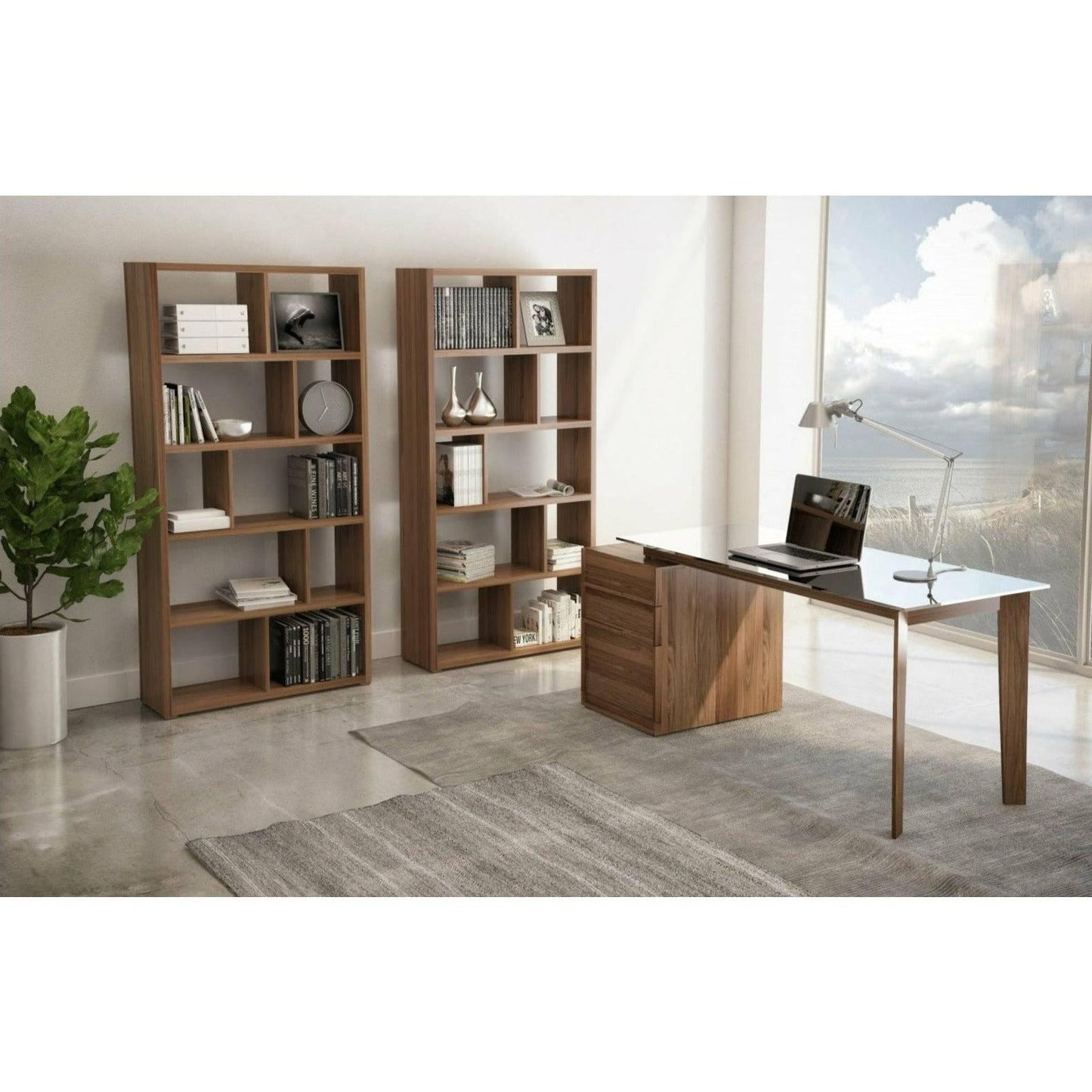 SWAN WORK DESK CONFIG  2