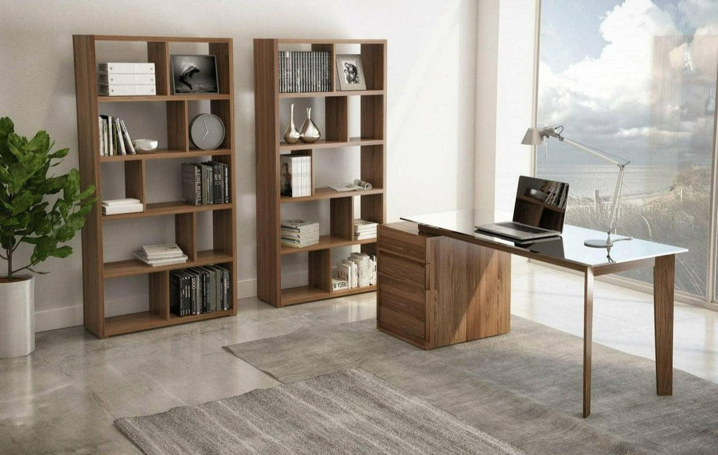 SWAN WORK DESK