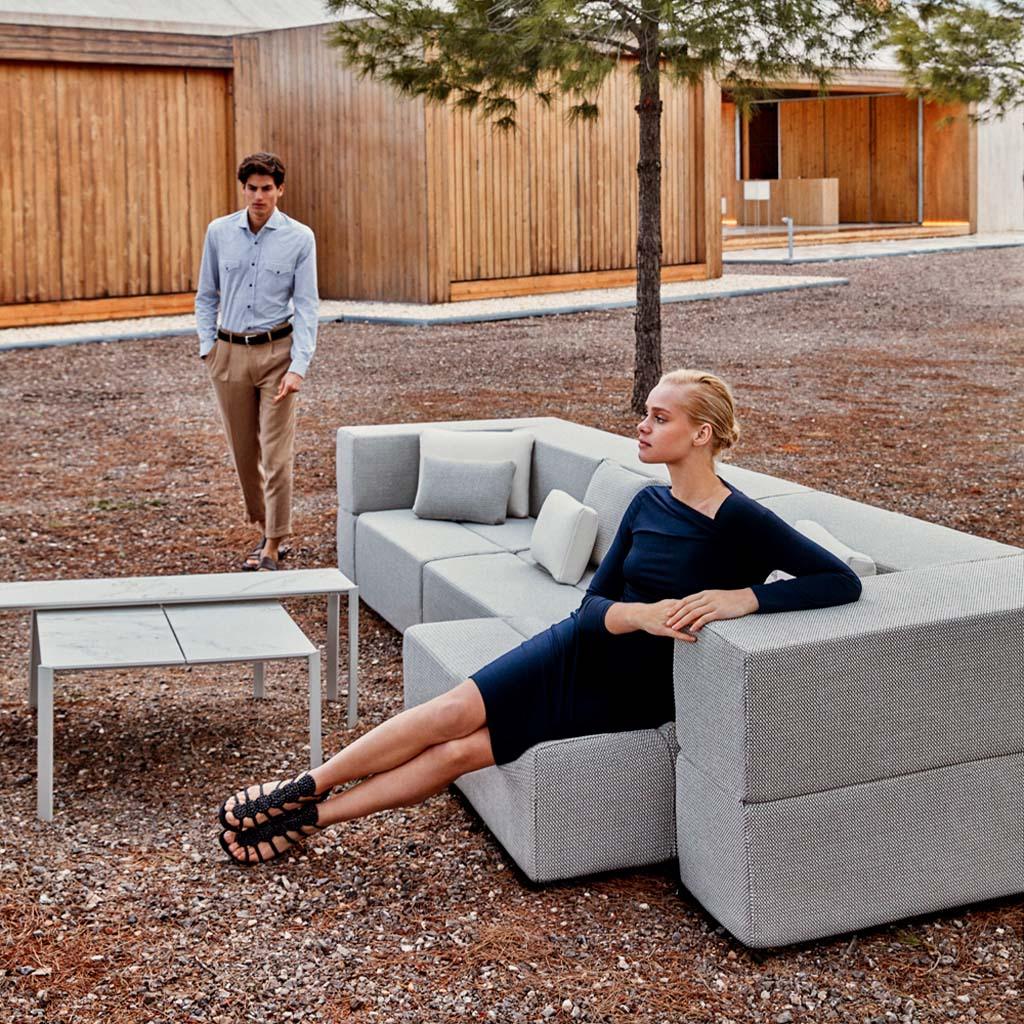 Tablet Lounge Chair