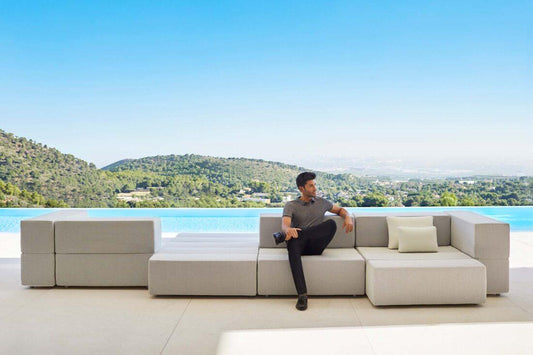 Tablet Modular Sectional