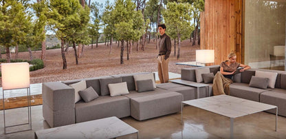 Tablet Modular Sectional