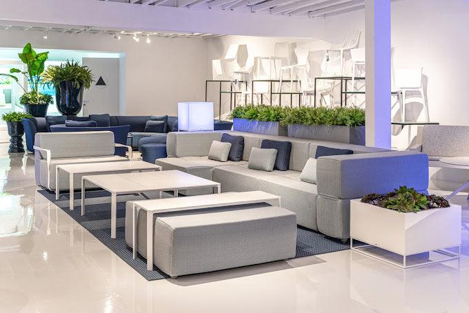 Tablet Modular Sectional