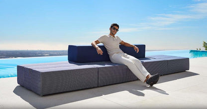 Tablet Modular Sectional