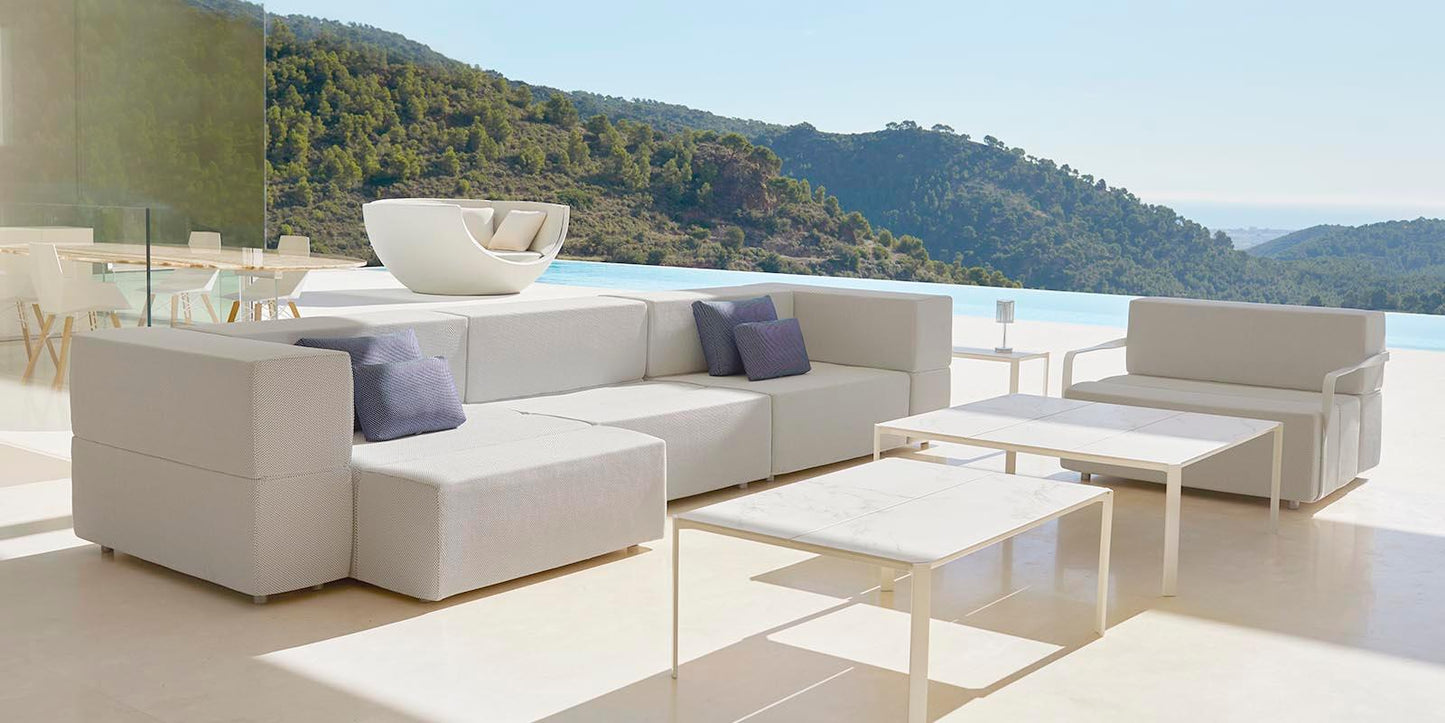 Tablet Modular Sectional