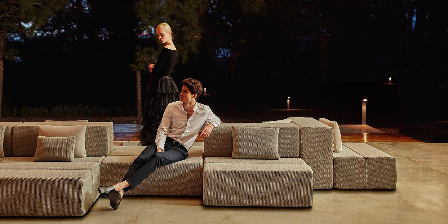 Tablet Modular Sectional