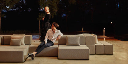 Tablet Modular Sectional