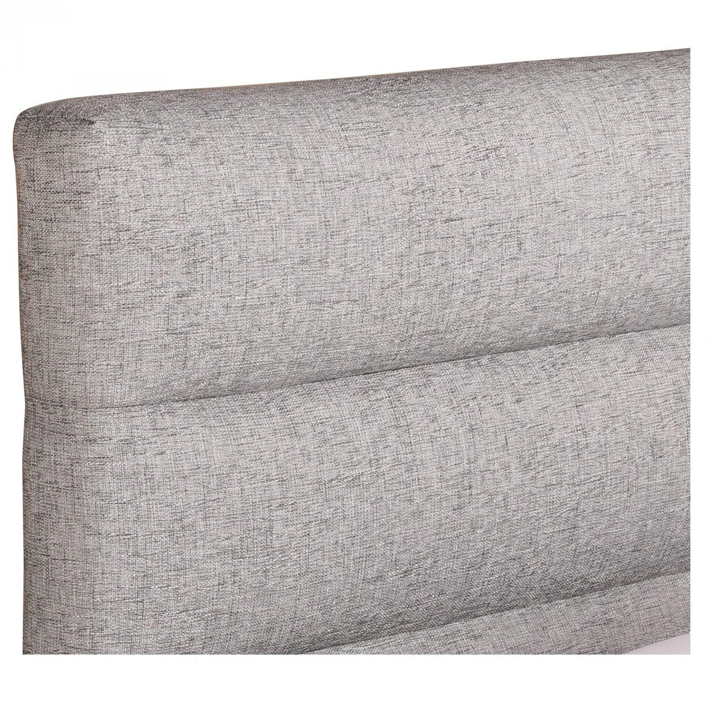 TAKA BED LIGHT GREY