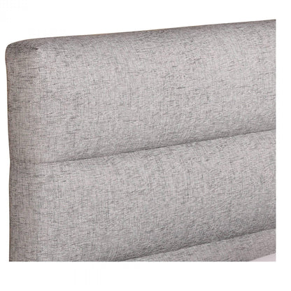 TAKA BED LIGHT GREY