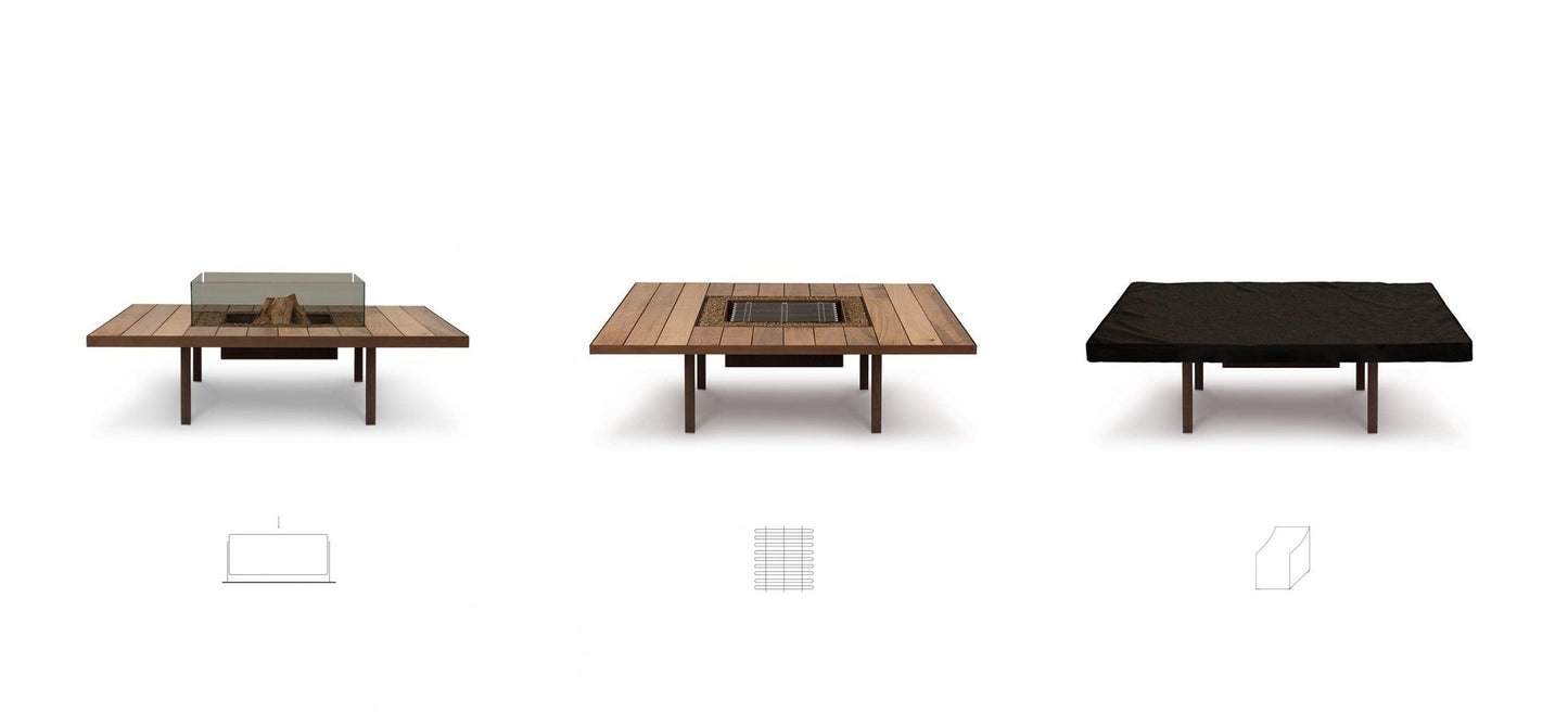 Tavolo Firepit