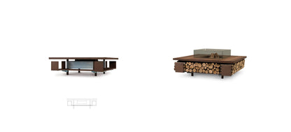Tavolo Firepit
