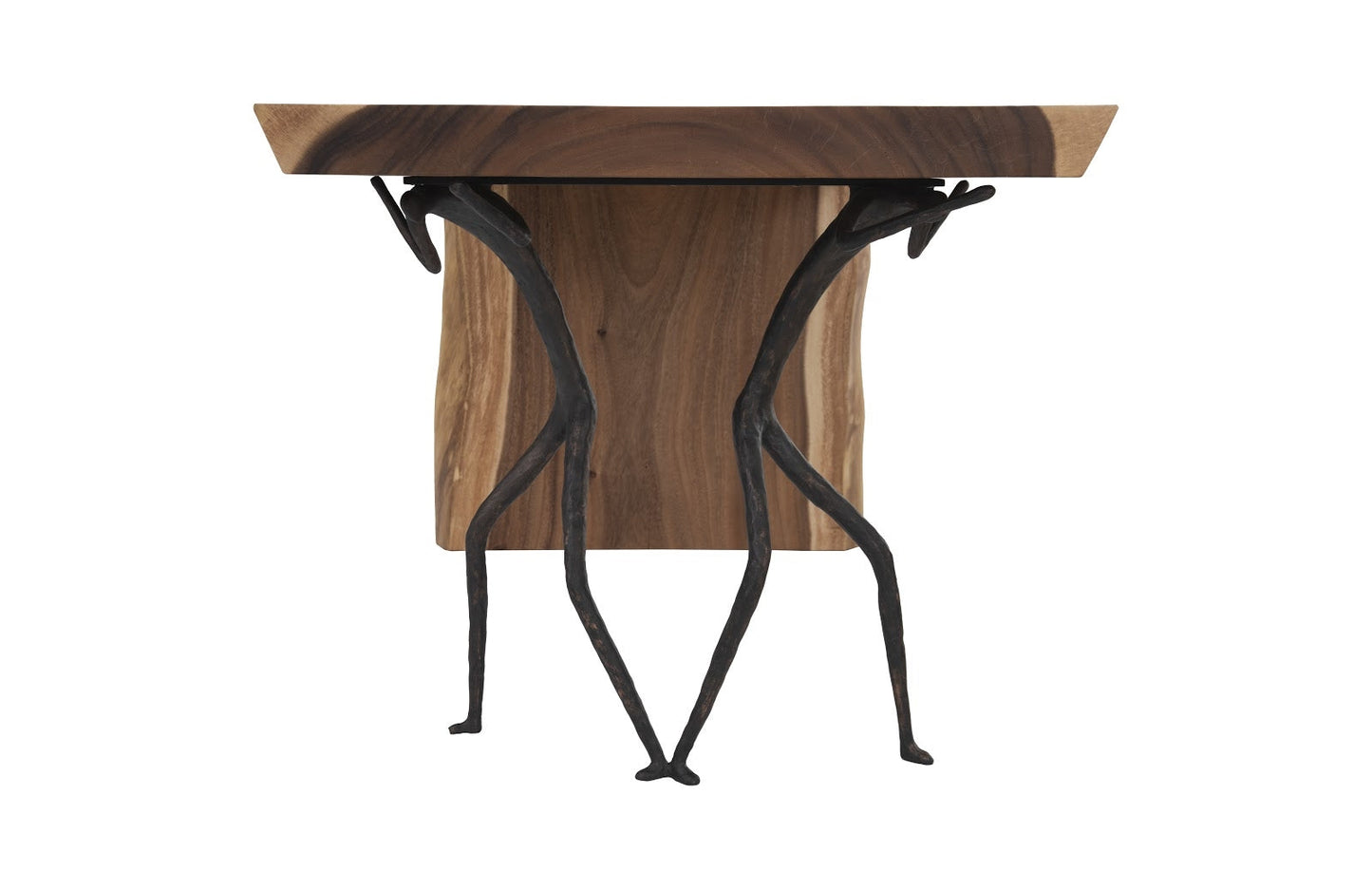 Atlas Desk Natural, Waterfall Leg