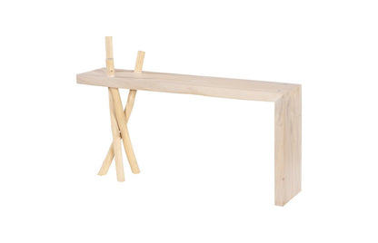 Branch Waterfall Console