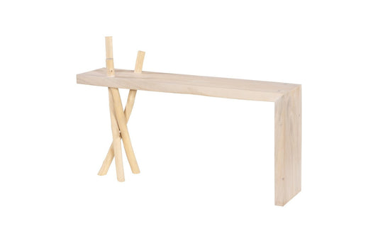 Branch Waterfall Console