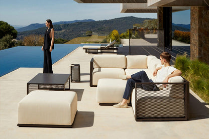 The Factory Modular Outdoor Sectional