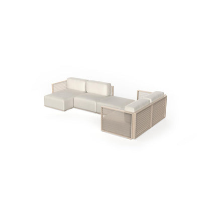 The Factory Modular Outdoor Sectional