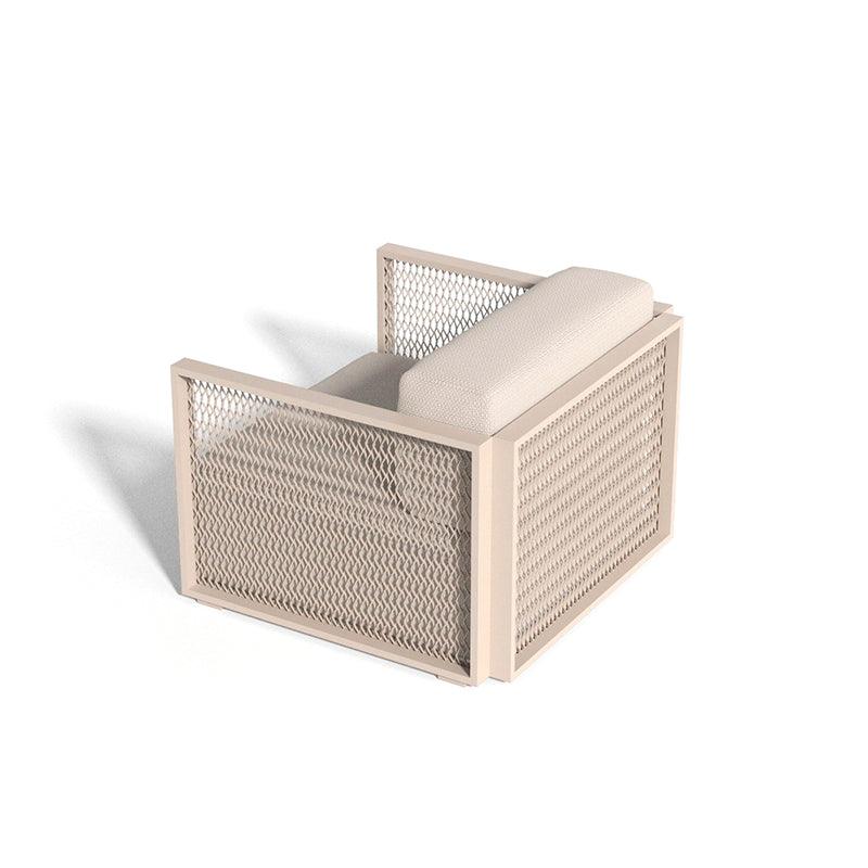 The Factory Modular Outdoor Sectional