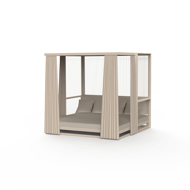 The Factory Modular Outdoor Sectional