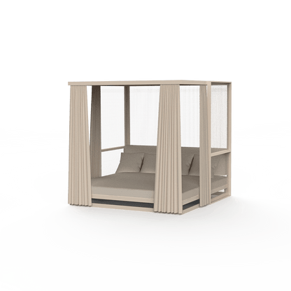 The Factory Modular Outdoor Sectional