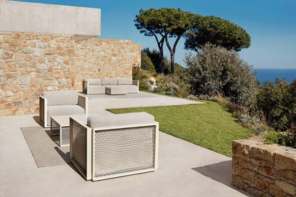 The Factory Modular Outdoor Sectional