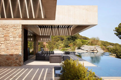 The Factory Modular Outdoor Sectional