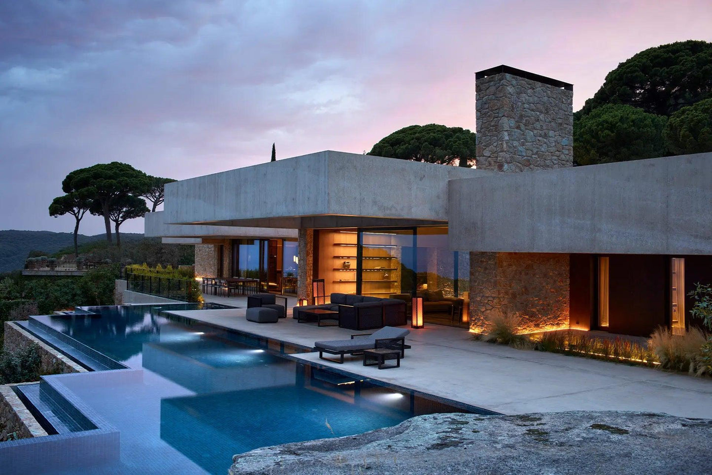 The Factory Modular Outdoor Sectional