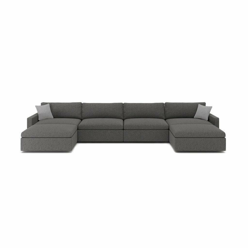 The Nine Modular Sectional