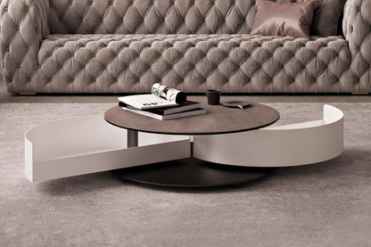 Theta Shelf Coffee Table