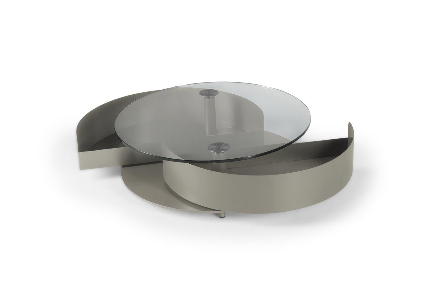 Theta Shelf Coffee Table