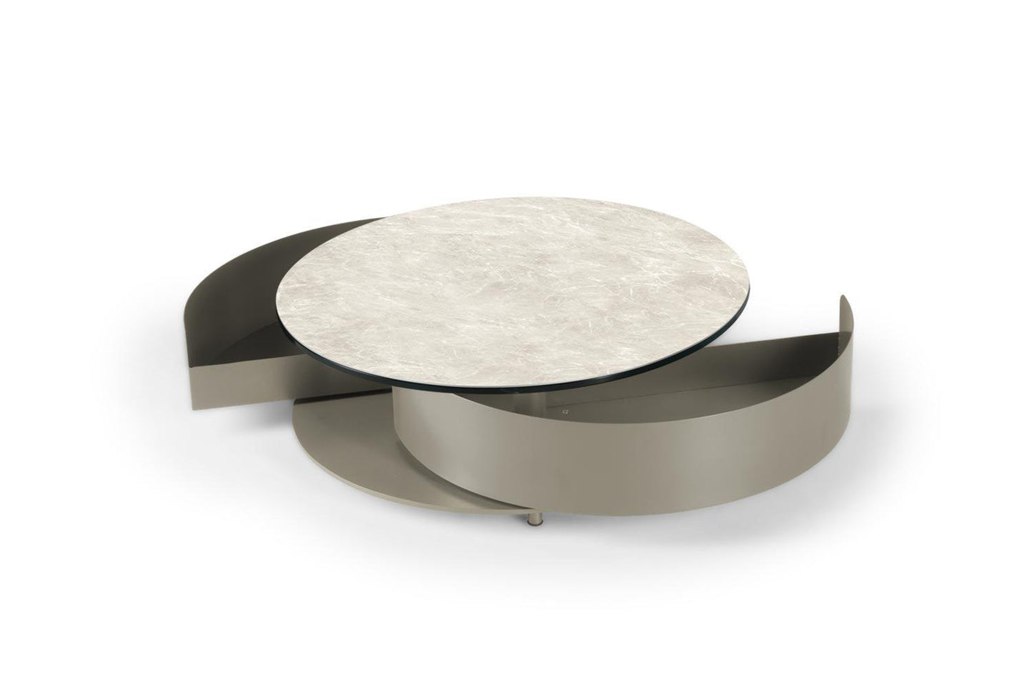 Theta Shelf Coffee Table