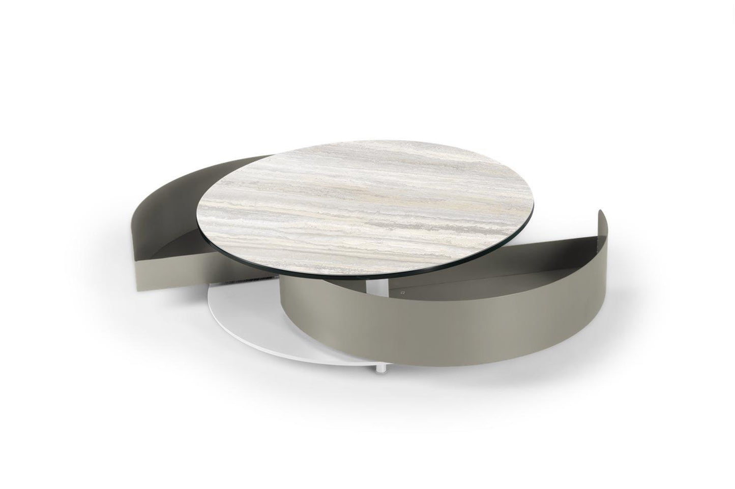 Theta Shelf Coffee Table