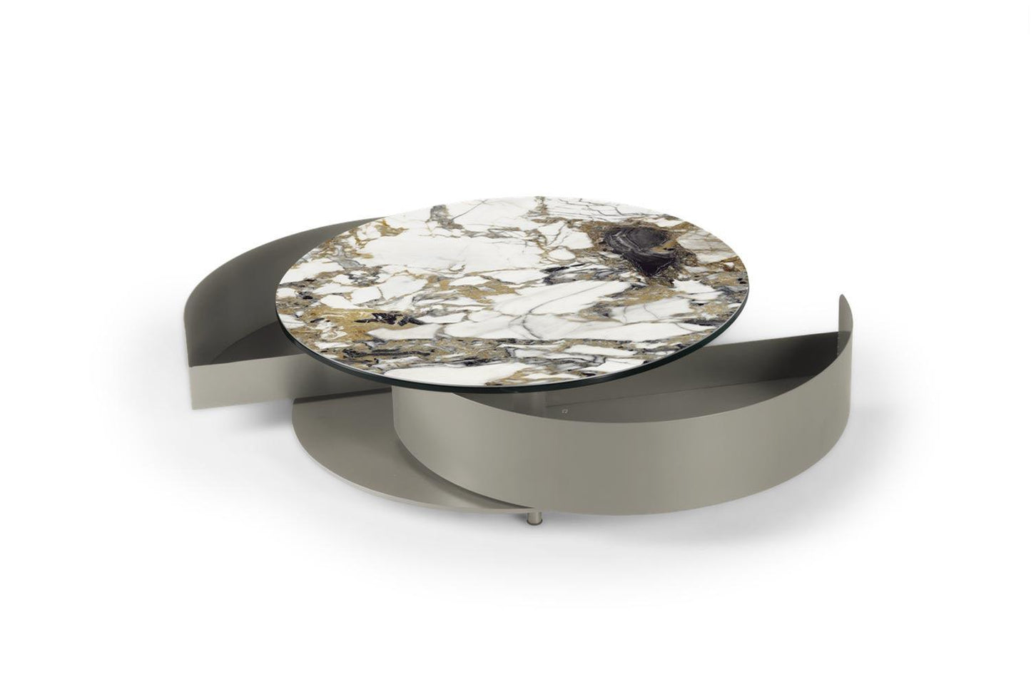 Theta Shelf Coffee Table