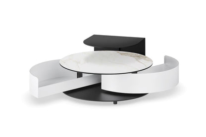 Theta Shelf Coffee Table