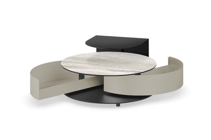 Theta Shelf Coffee Table