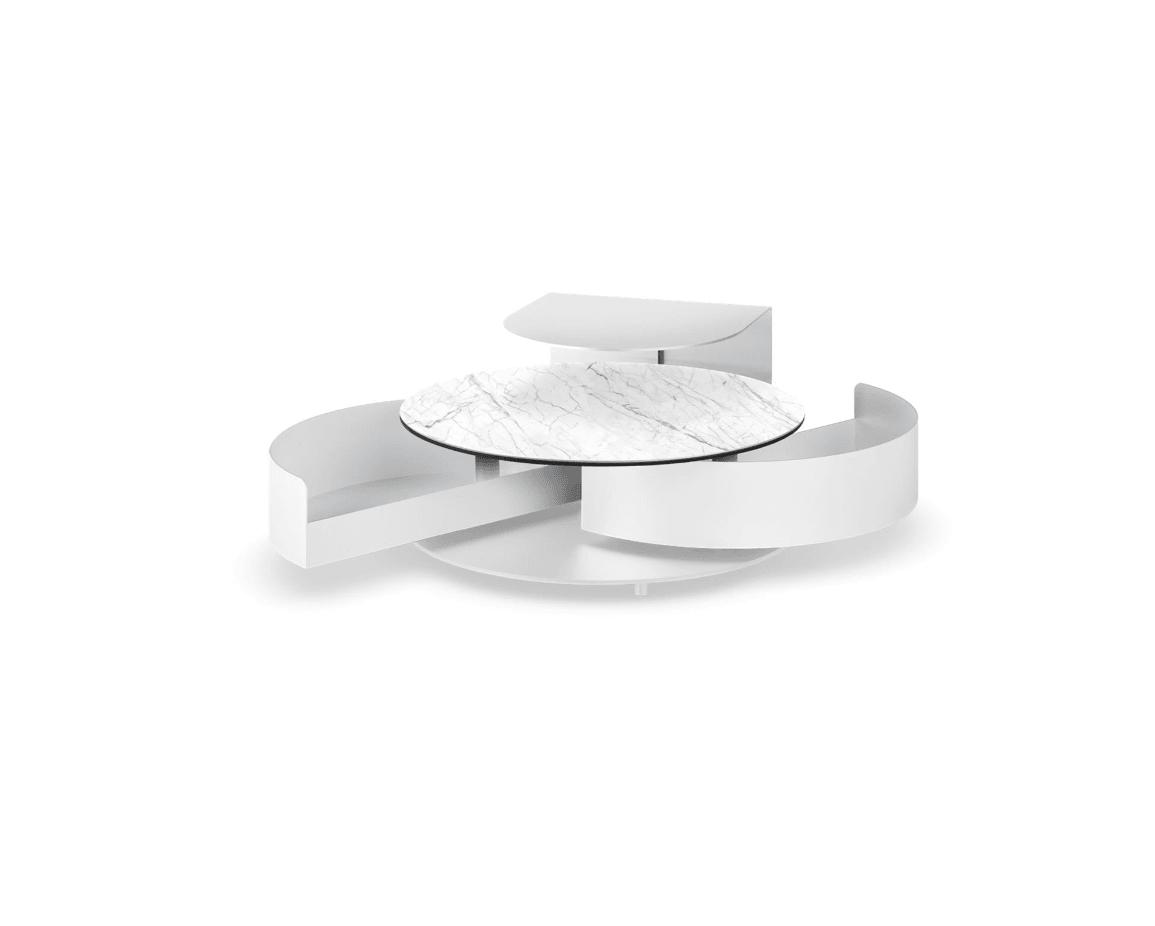 Theta Shelf Coffee Table
