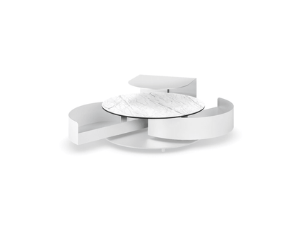 Theta Shelf Coffee Table