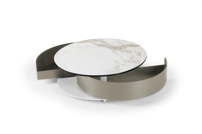 Theta Shelf Coffee Table
