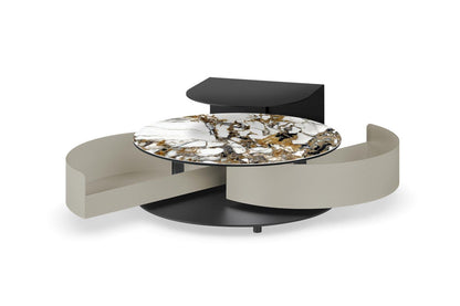 Theta Shelf Coffee Table