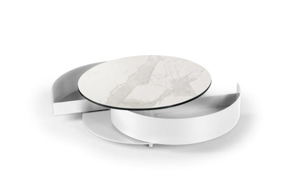 Theta Shelf Coffee Table