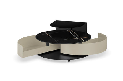 Theta Shelf Coffee Table