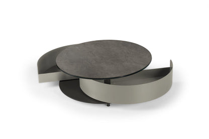 Theta Shelf Coffee Table