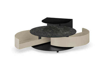 Theta Shelf Coffee Table