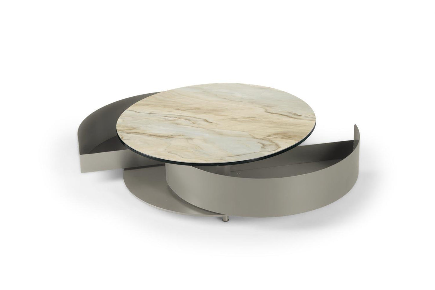 Theta Shelf Coffee Table