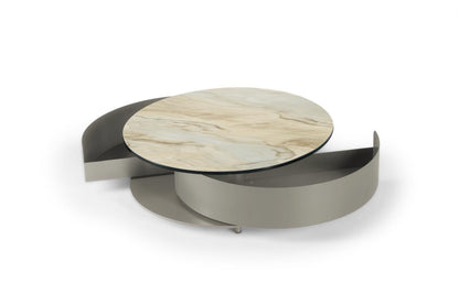 Theta Shelf Coffee Table