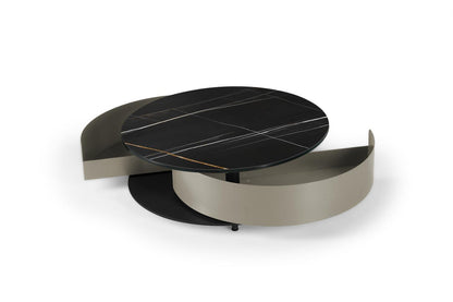 Theta Shelf Coffee Table