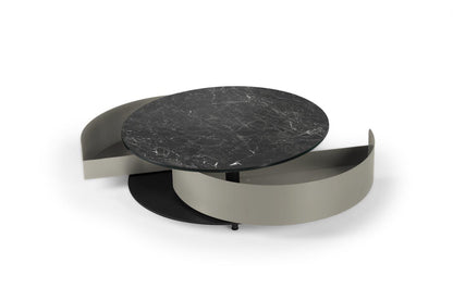 Theta Shelf Coffee Table