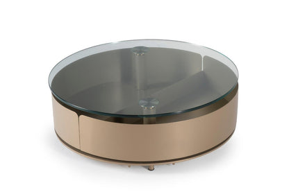 Theta Shelf Coffee Table