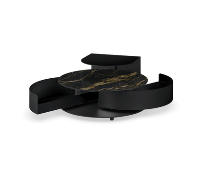 Theta Shelf Coffee Table