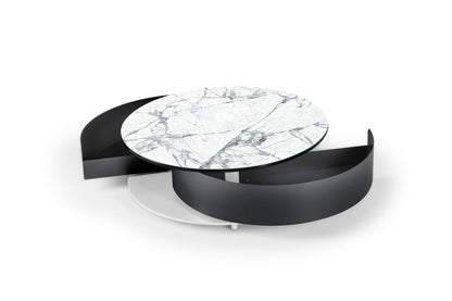 Theta Shelf Coffee Table